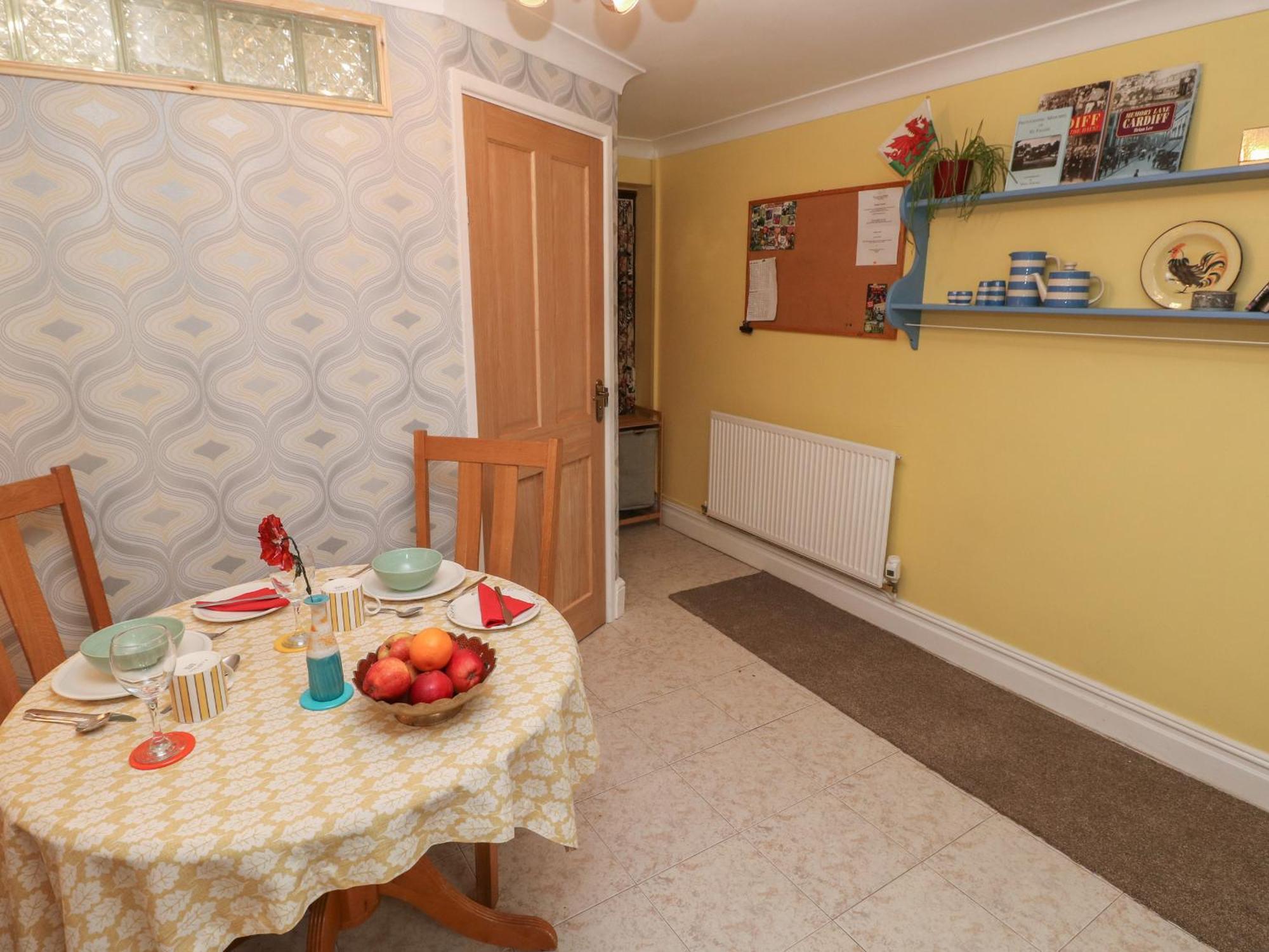 The Laurels Flat Apartamento Cardiff Exterior foto